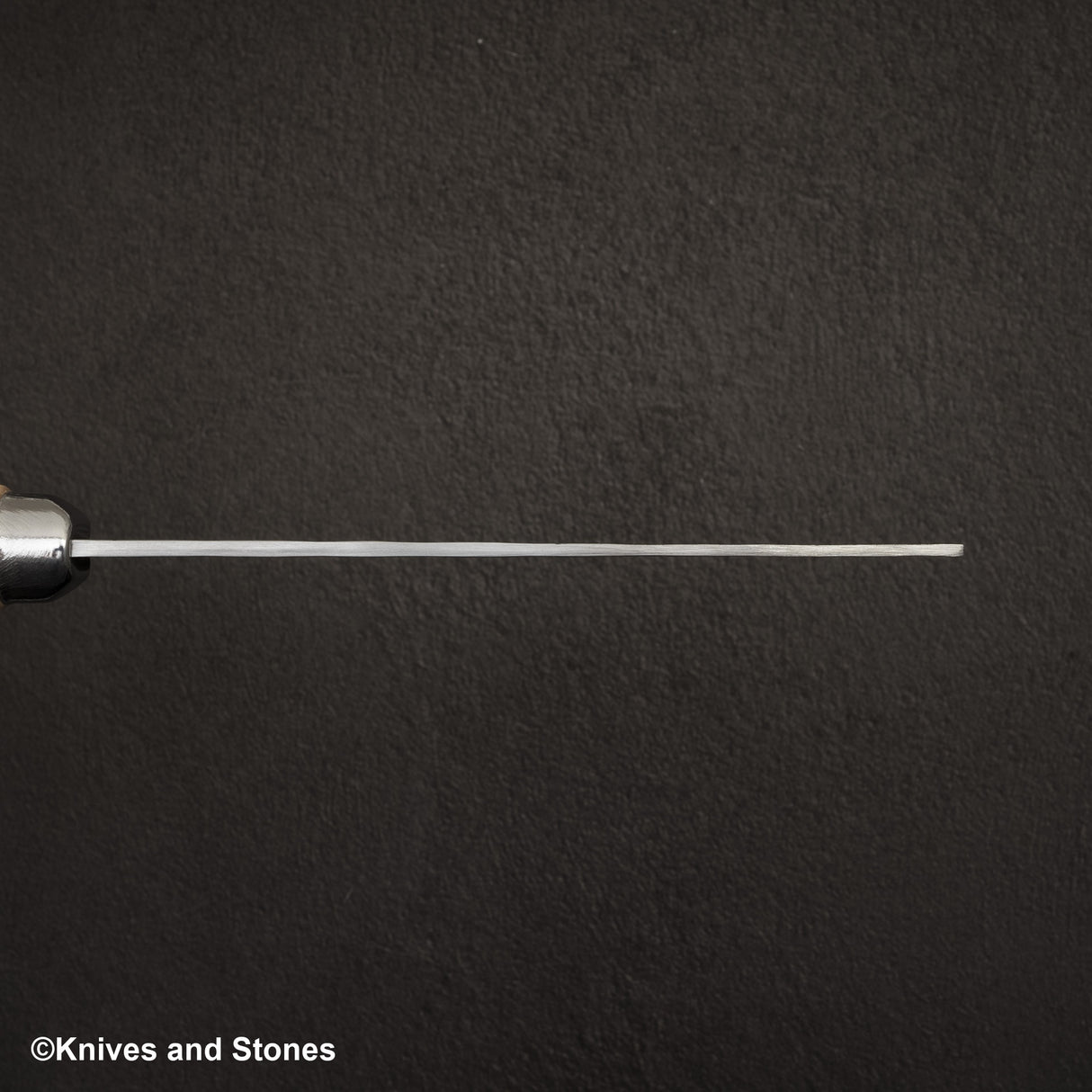 Hatsukokoro Sentan White 2 Stainless Clad Chinese Cleaver 175mm