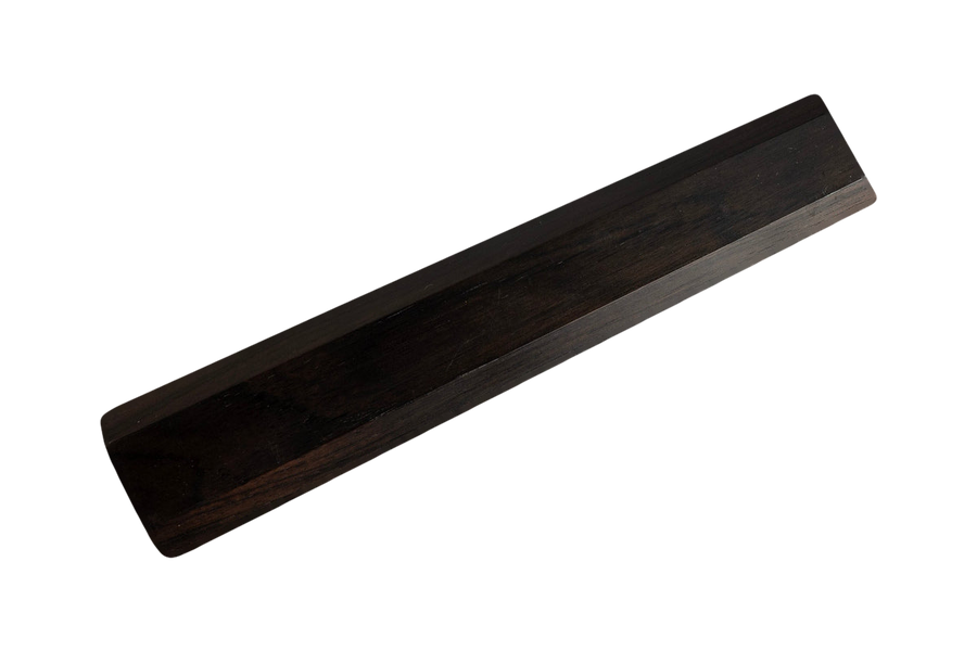 八角柄 黑檀木 handle