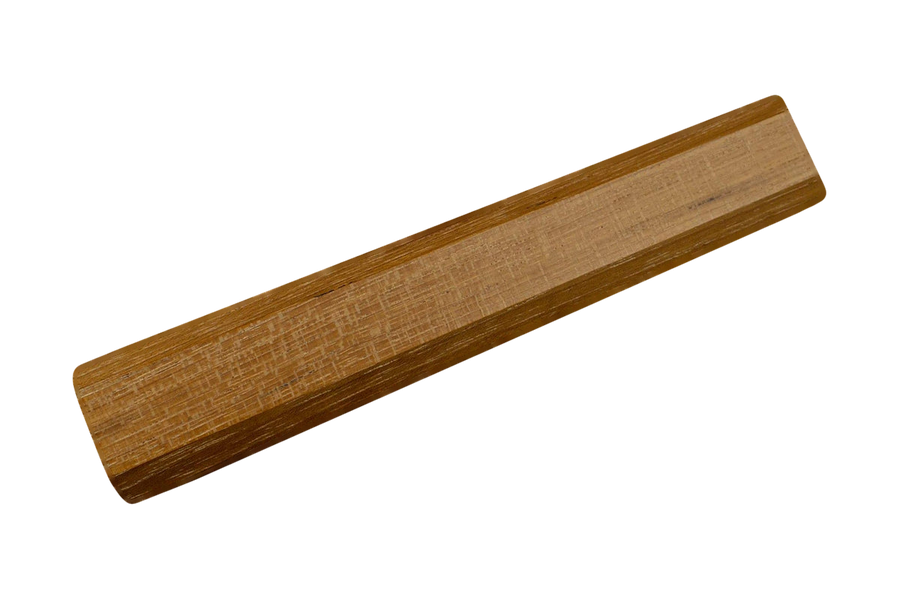 八角柄 柚木柄 handle