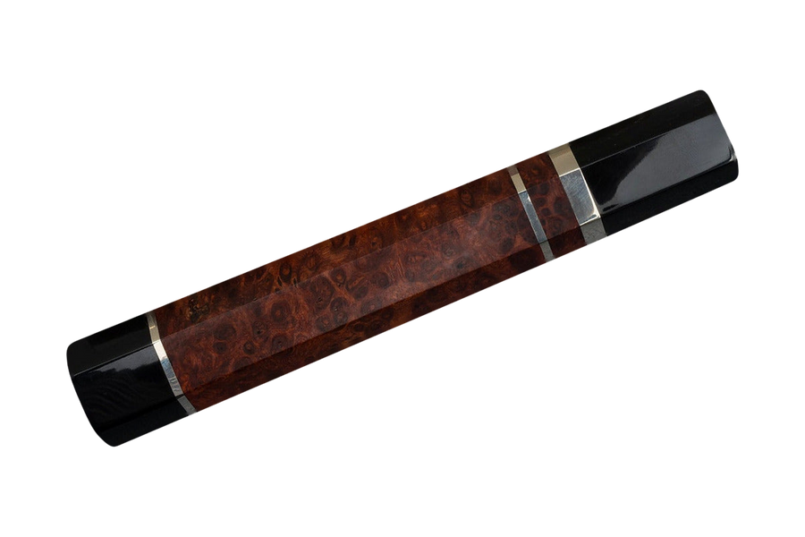三層墊片 花梨瘤 handle
