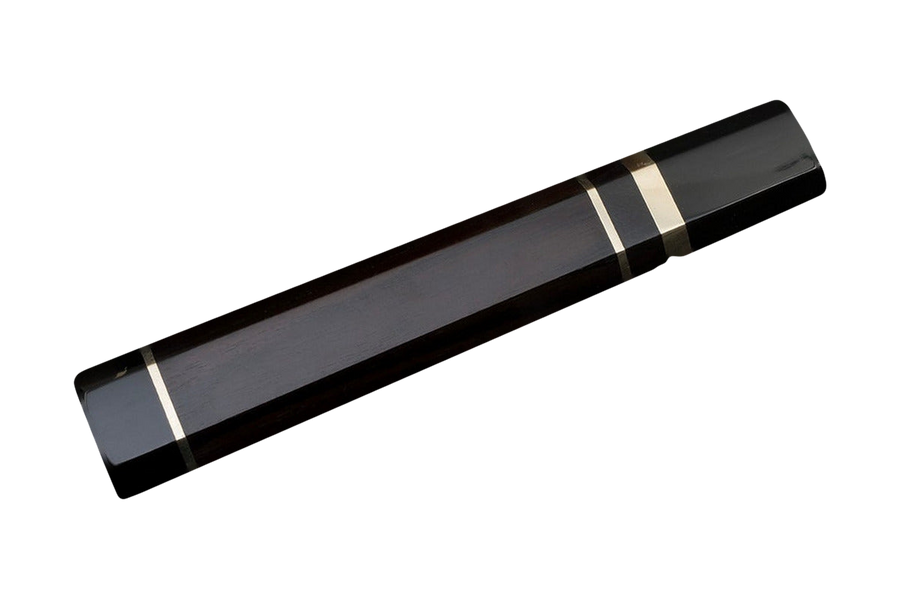 三層墊片 黑檀木 handle