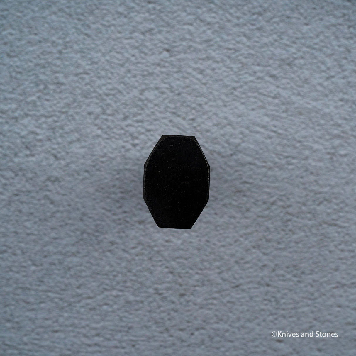 K&S Magnetic 240mm Gyuto Saya & Handle Set Stabilized Curly Maple / Ebony