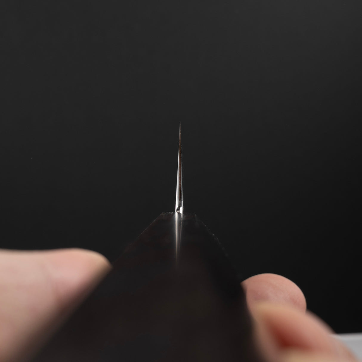 初心 x 中川 銀三寬刃切付牛刀 240mm