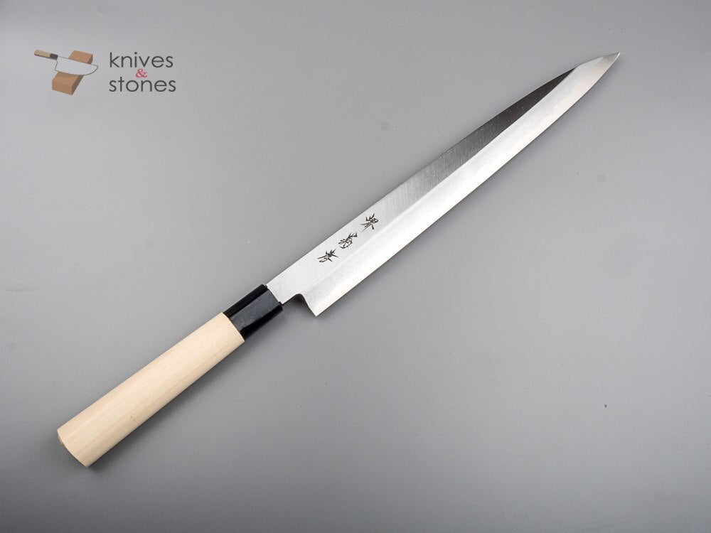 Sakai Kiku Takashi Yanagiba 300mm 碳鋼