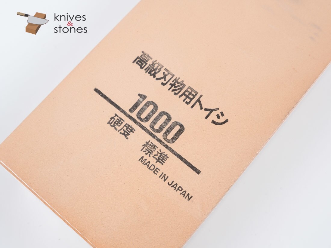 King Hyper 1000 Sharpening Water Stone