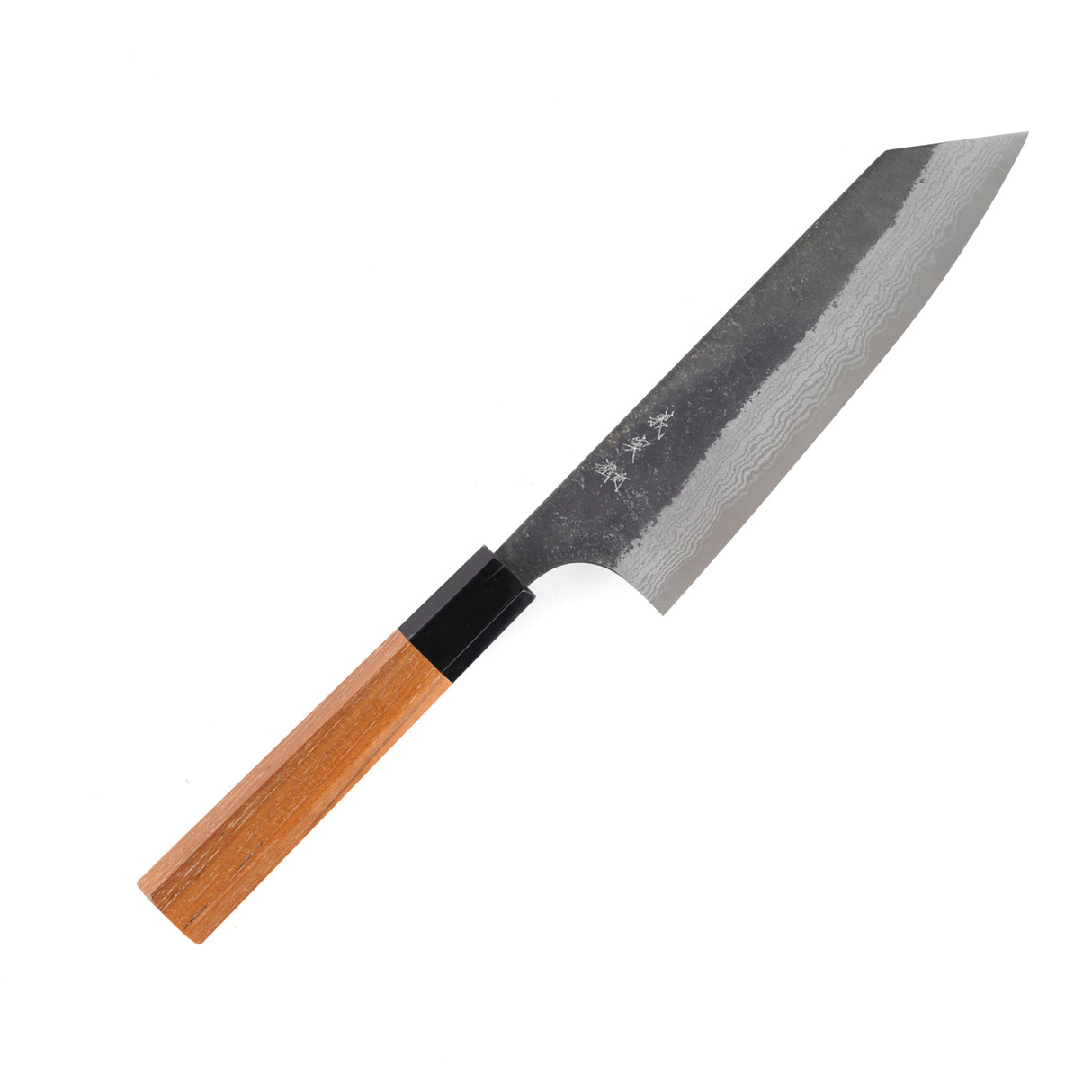 加藤芳美 青神 超級黑內大馬士革文化 175mm