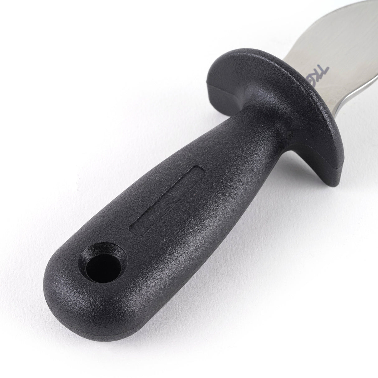 TKG Professional Oyster Opener Knife - Wide Blade