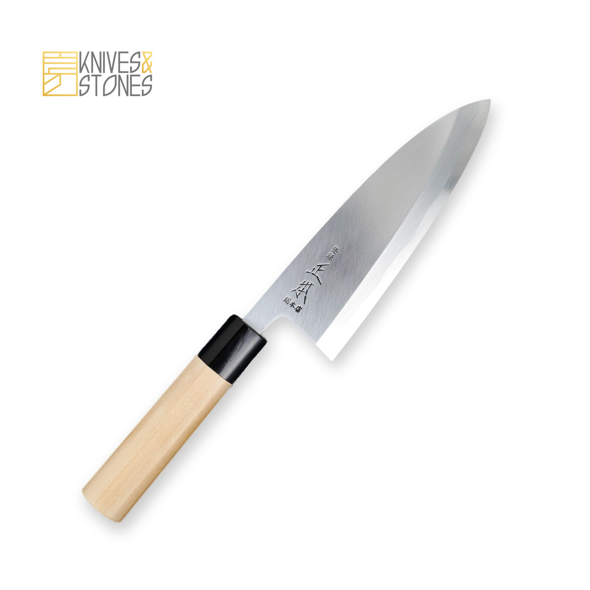 Masamoto Sohonten Kasumi  White 2 Series Deba 165 mm KK2016