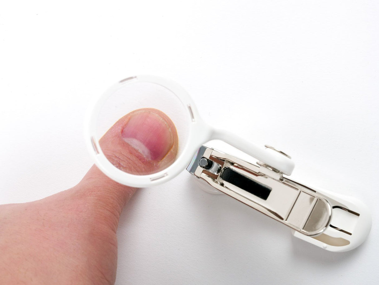 GreenBell Takumi No Waza 指甲鉗(附放大鏡)G-1004