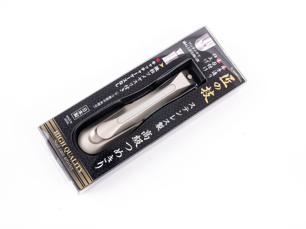 GreenBell Takumi No Waza 指甲鉗 弧形刀片 G-1205