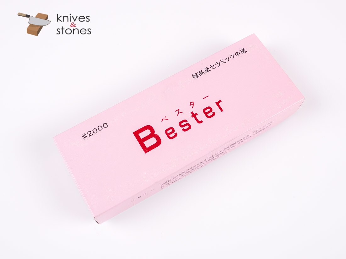 Beston (Bester) #2000 Water Stone by Imanishi