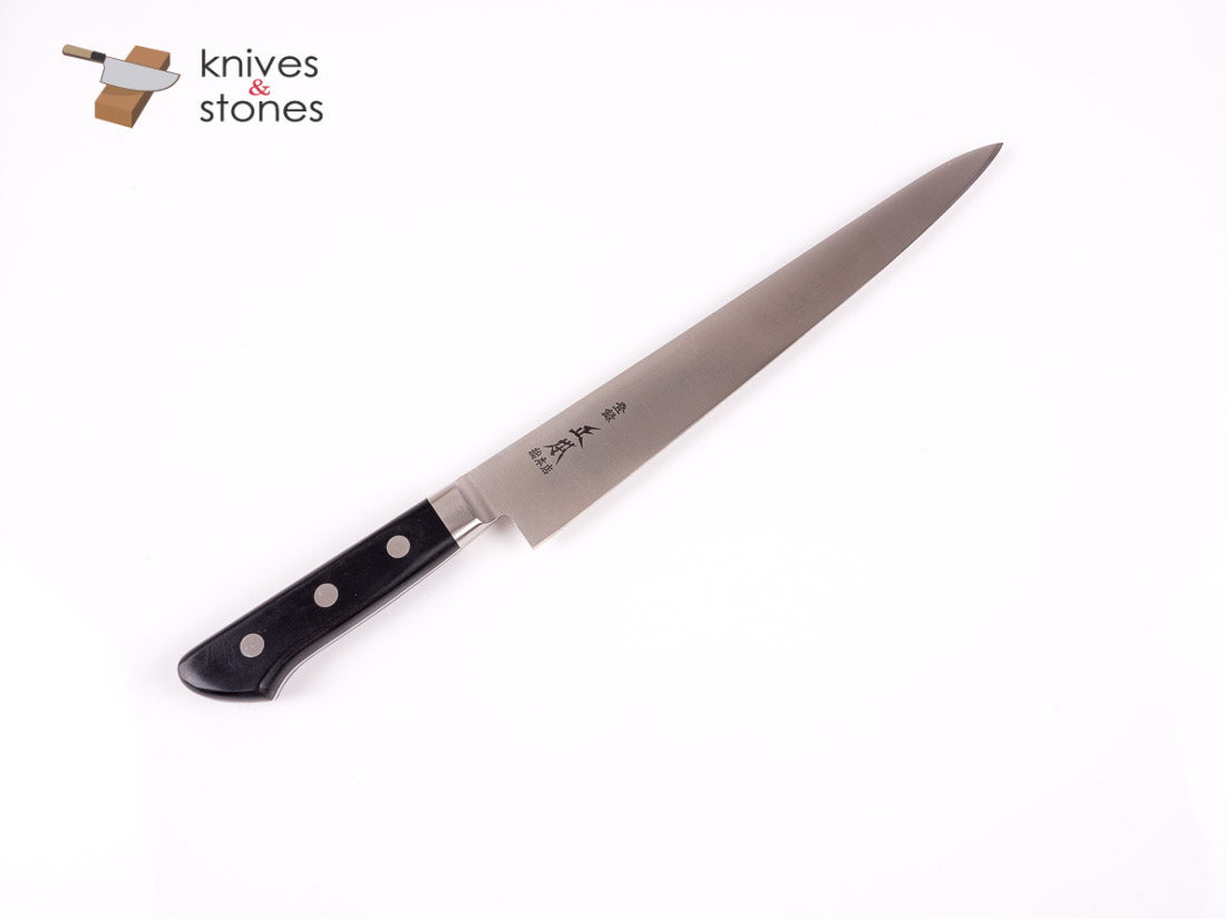 Masamoto Sohonten VG 系列 Sujihiki 240 毫米