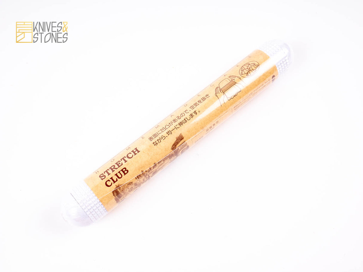 Cakeland Non-stick Micro Textured Rolling Pin (Dough / Fondant Roller) Small by Tiger Crown