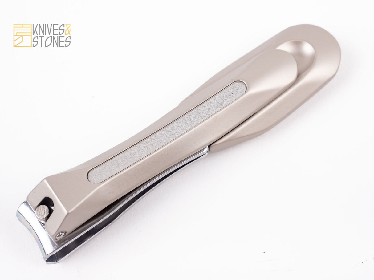 GreenBell Takumi No Waza 指甲鉗 弧形刀片 G-1205