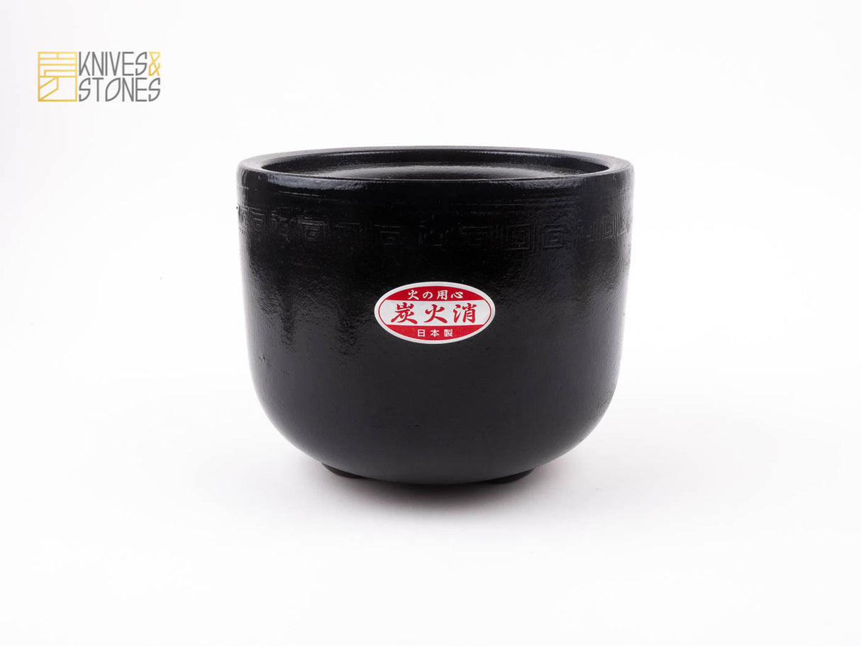 Kamejima Charcoal Extinguishing Pot