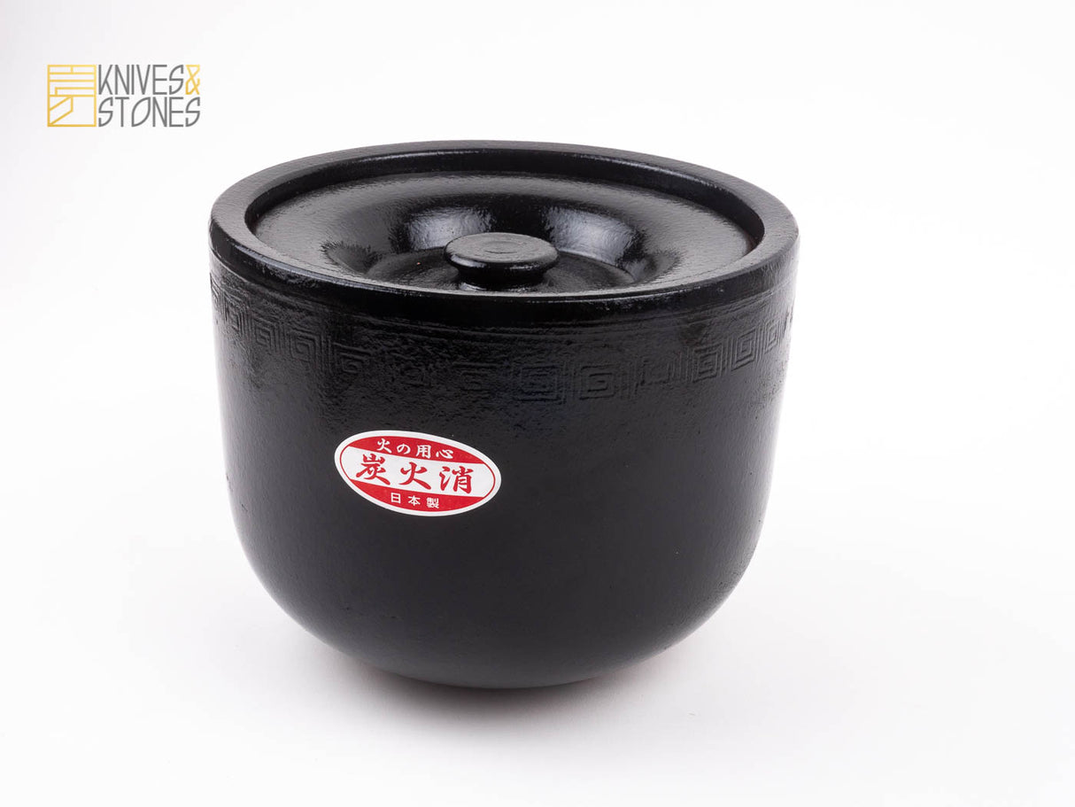 Kamejima Charcoal Extinguishing Pot