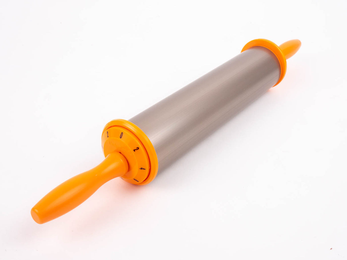 Cakeland 高度可調擀麵杖(麵團/翻糖擀麵杖)由 TigerCrown 製造