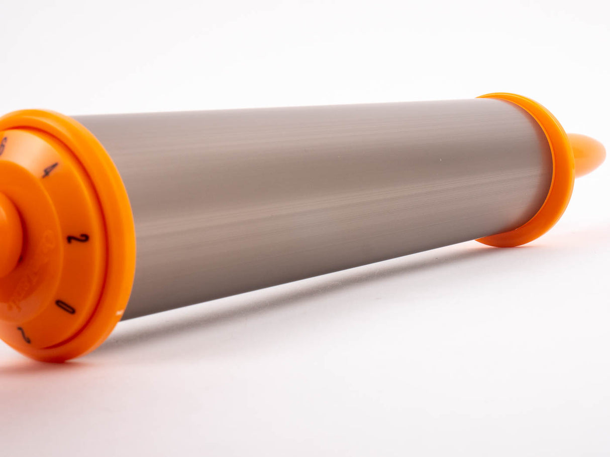 Cakeland 高度可調擀麵杖(麵團/翻糖擀麵杖)由 TigerCrown 製造