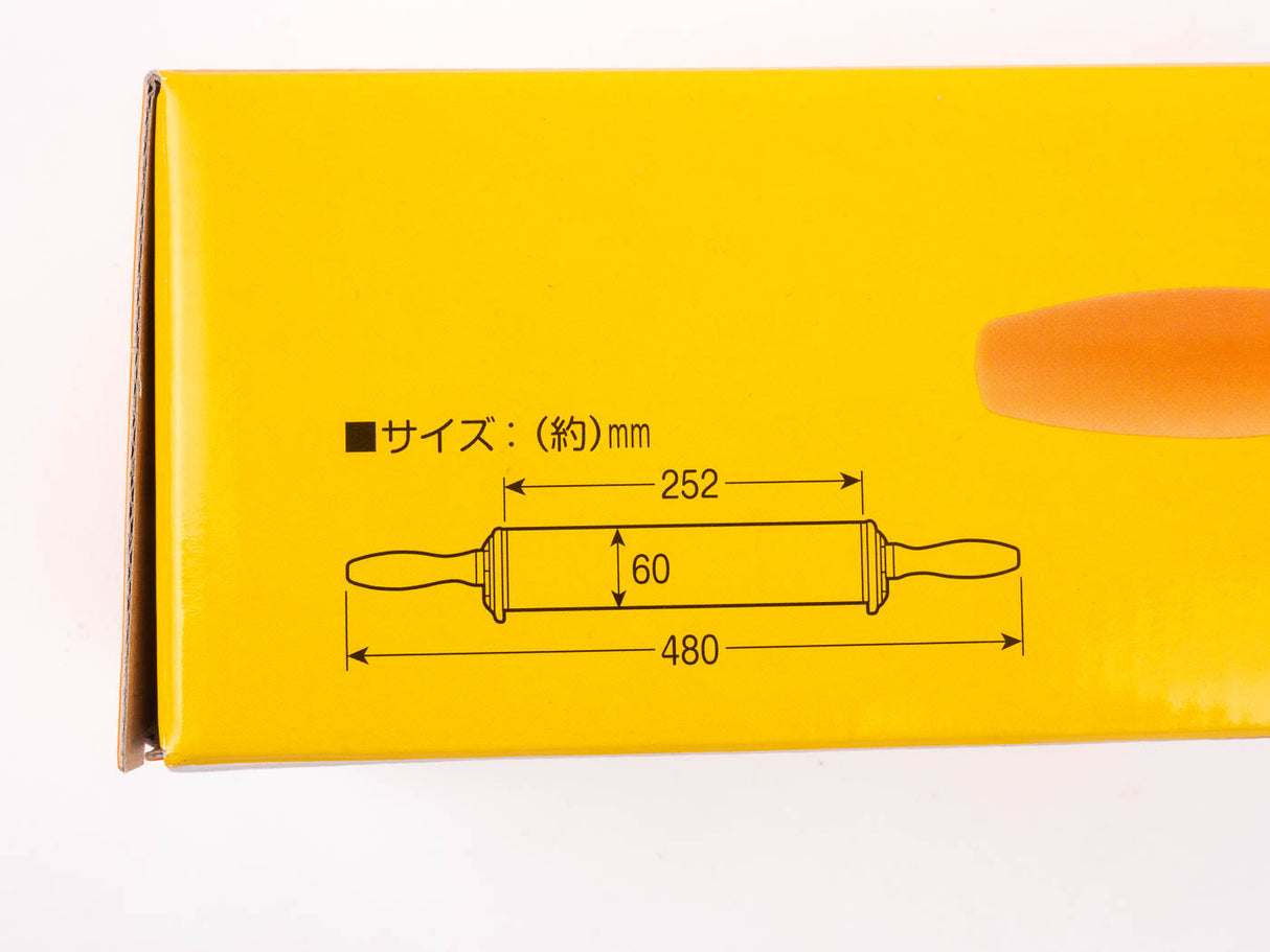 Cakeland 高度可調擀麵杖(麵團/翻糖擀麵杖)由 TigerCrown 製造