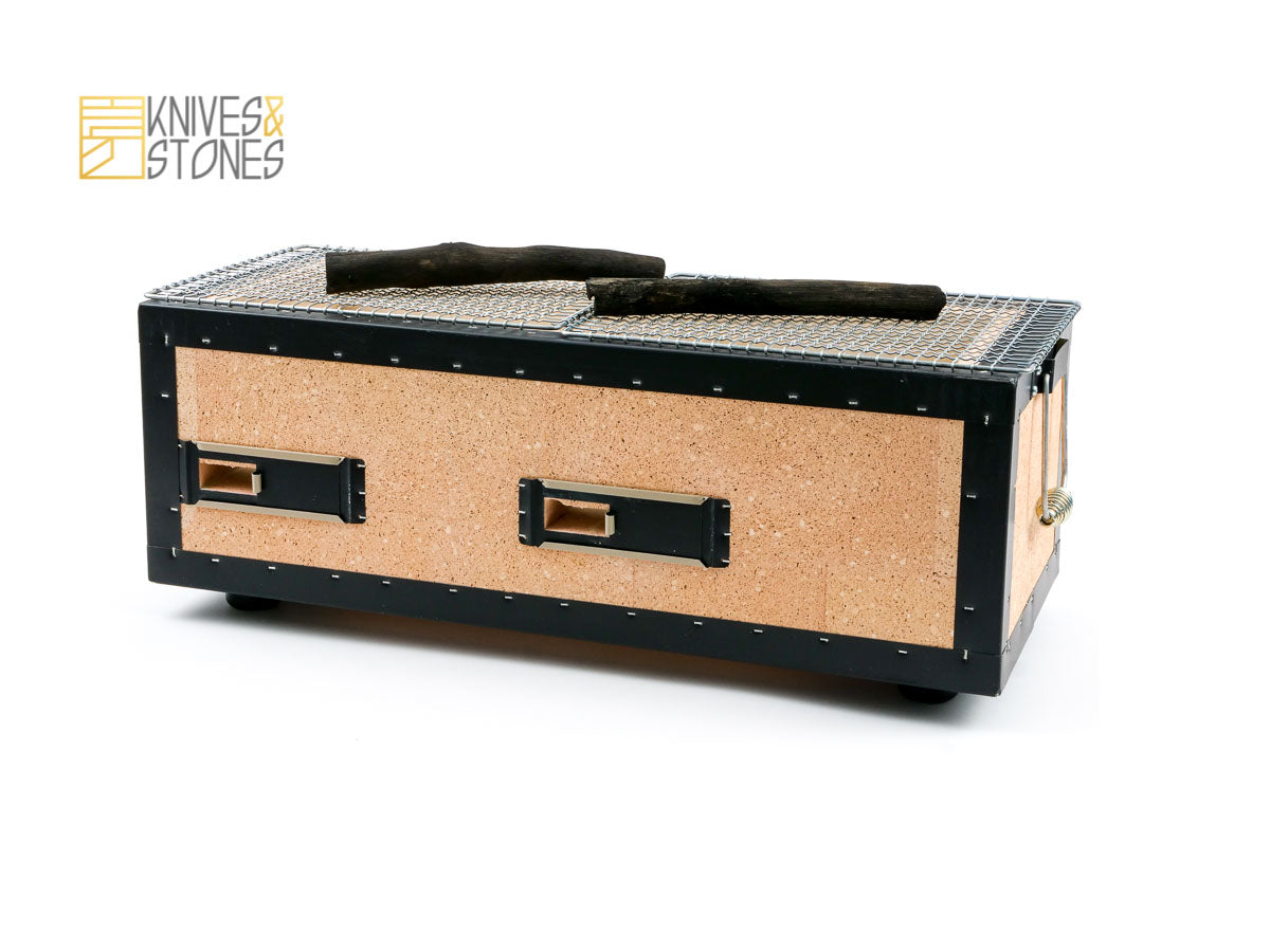 奧利登日式Konro Hibachi Grill 中型燒烤