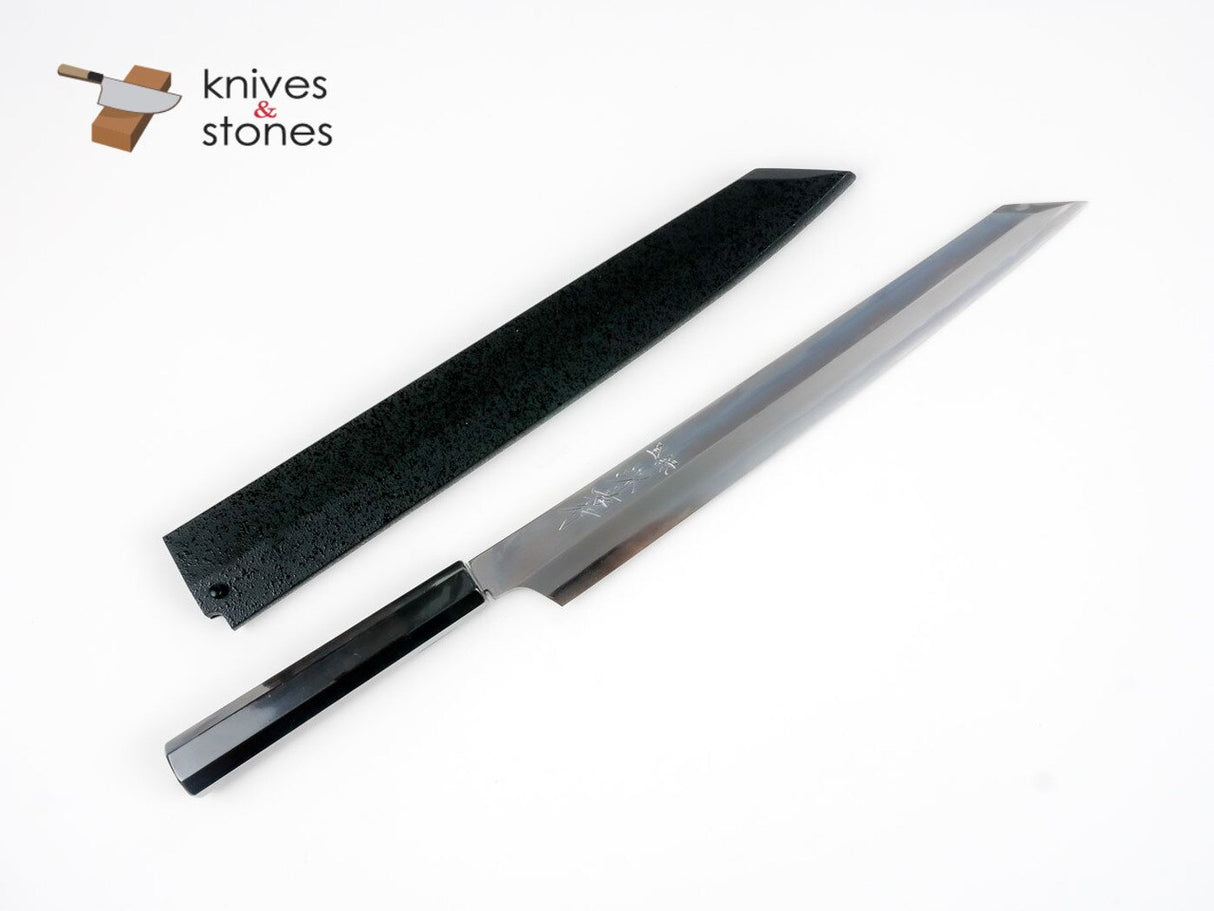 Hienn - Kensaki Yanagiba 300mm by Itsuo Doi