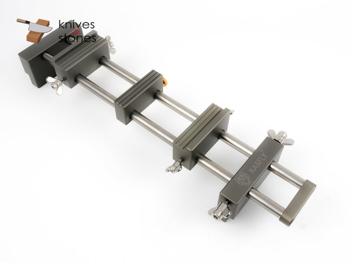 The Ultimate Sinkbridge by Kasfly (CZAR Precision)