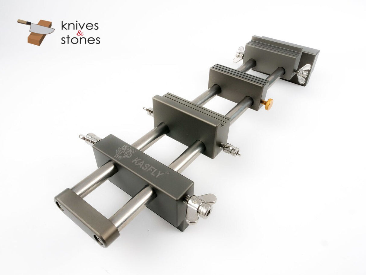 The Ultimate Sinkbridge by Kasfly (CZAR Precision)