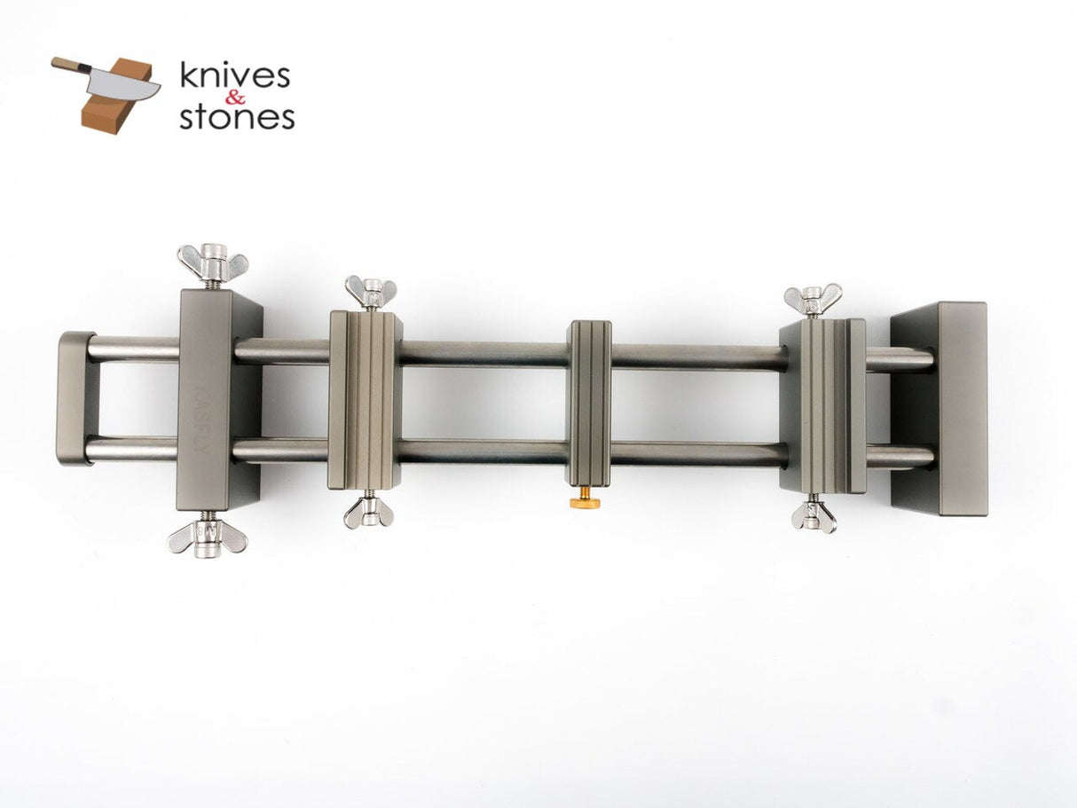 The Ultimate Sinkbridge by Kasfly (CZAR Precision)