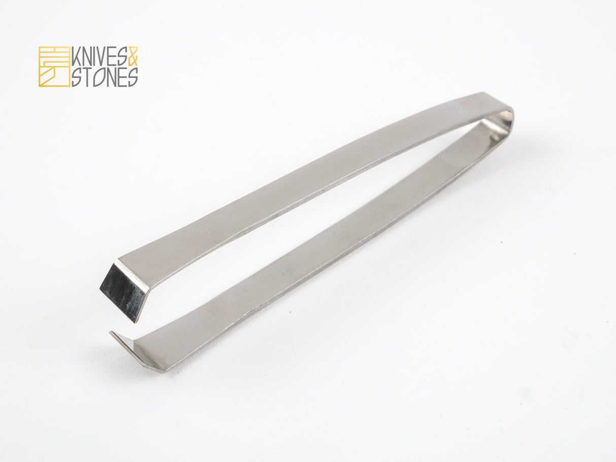 不銹鋼魚骨鑷子