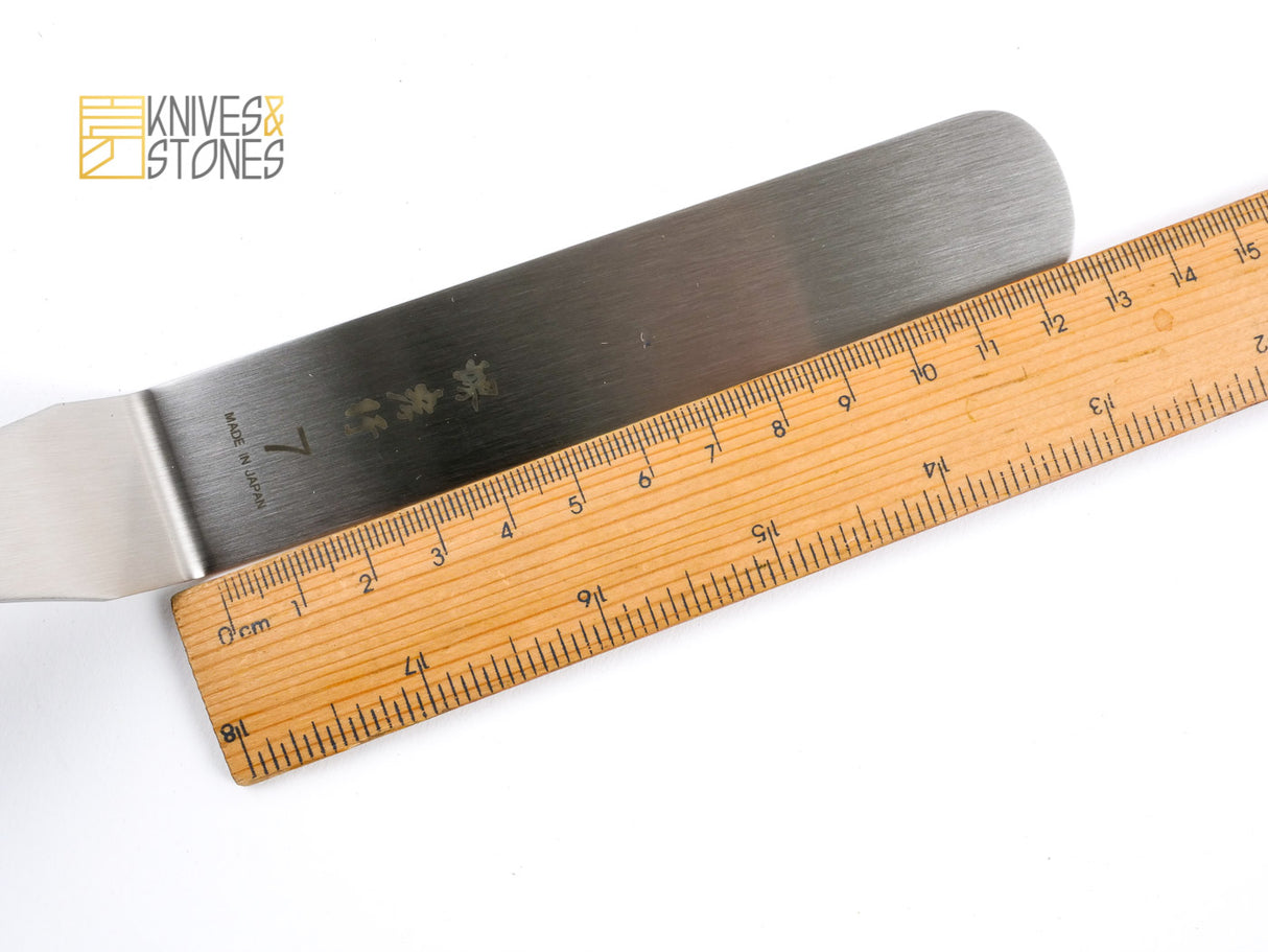 Sakai Takayuki 曲柄抹刀/調色刀