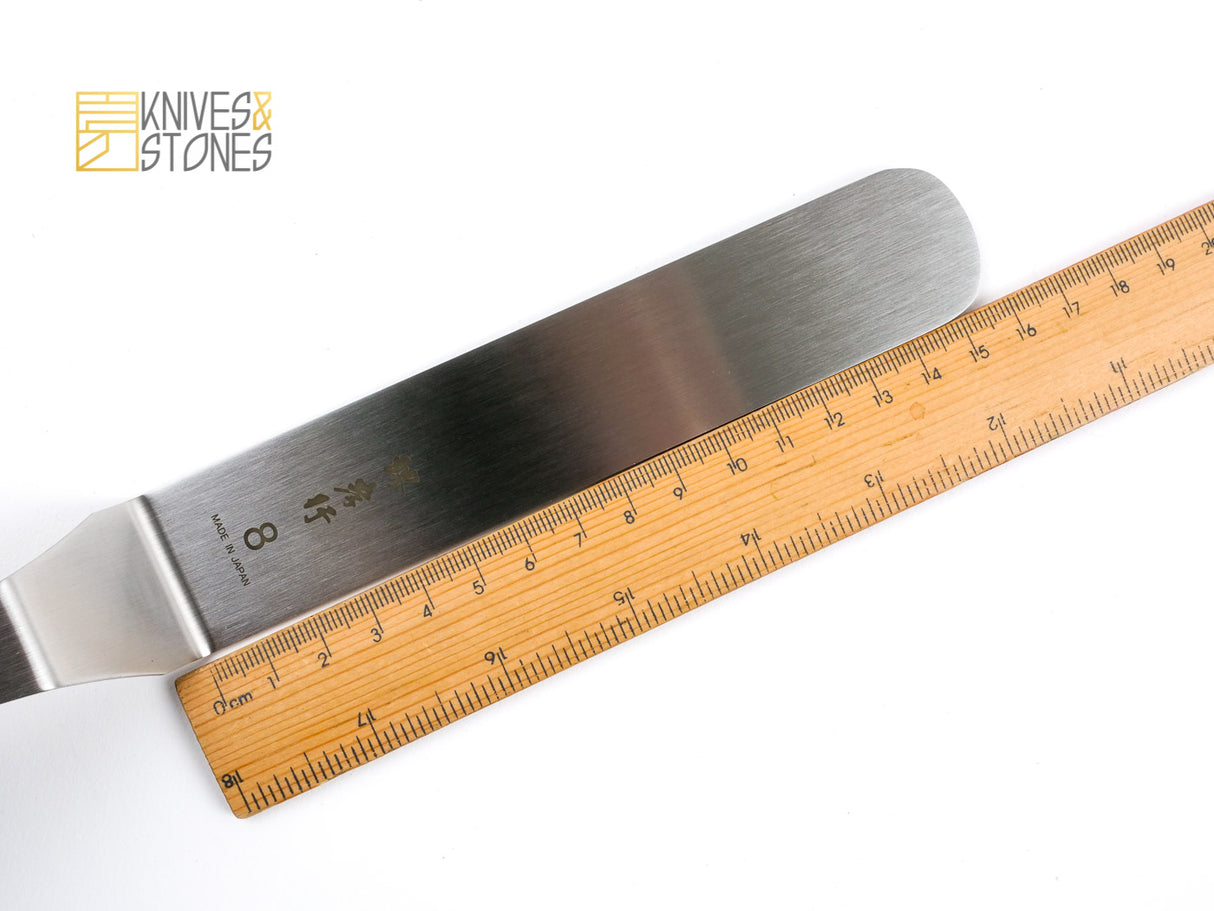 Sakai Takayuki 曲柄抹刀/調色刀