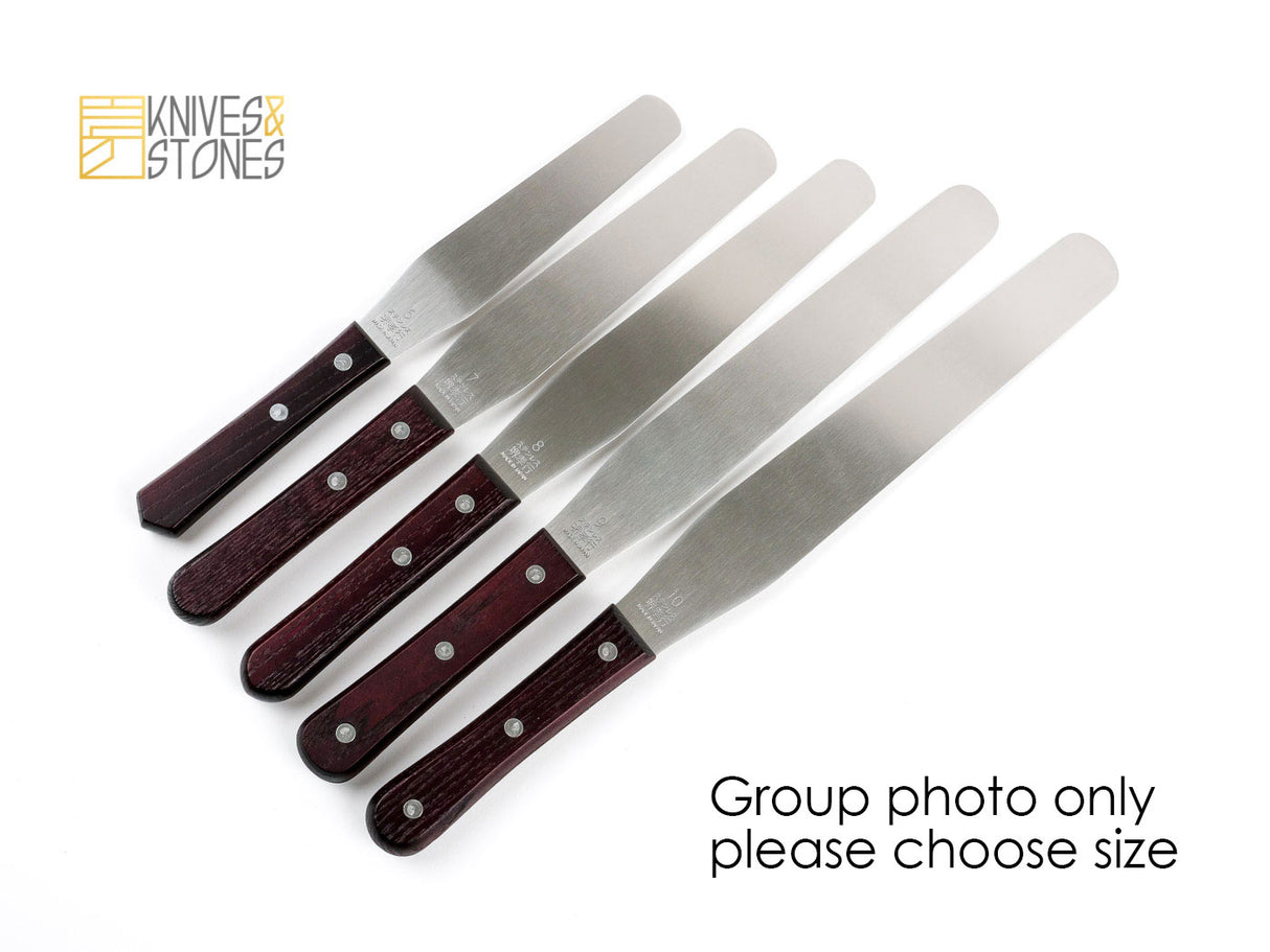 Sakai Takayuki 抹刀/調色刀木柄