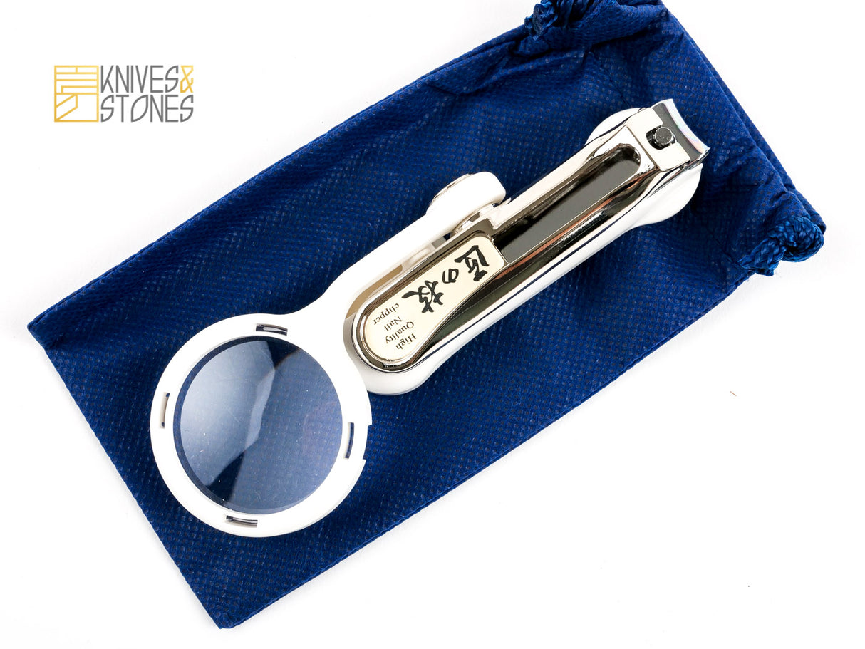 GreenBell Takumi No Waza 指甲鉗(附放大鏡)G-1004