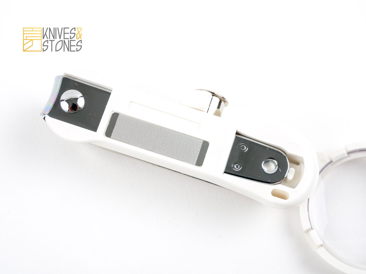 GreenBell Takumi No Waza 指甲鉗(附放大鏡)G-1004