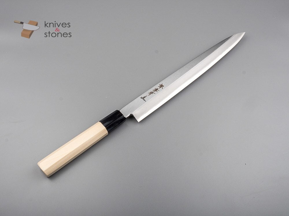 堺貴之 銀三子柳葉 270mm