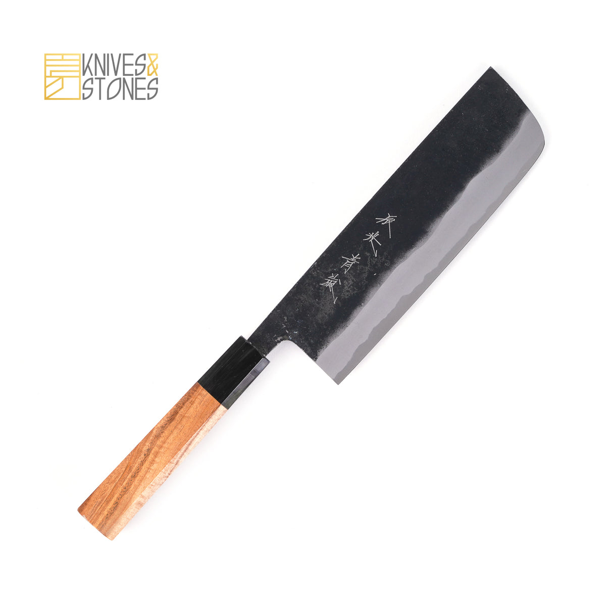 Shinko Seilan (青嵐) 青神 Super Nakiri 180mm