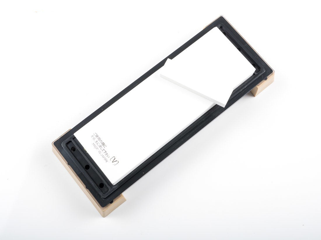 Suehiro New Cerax #1000 - #6000 組合磨刀石 CR-4800