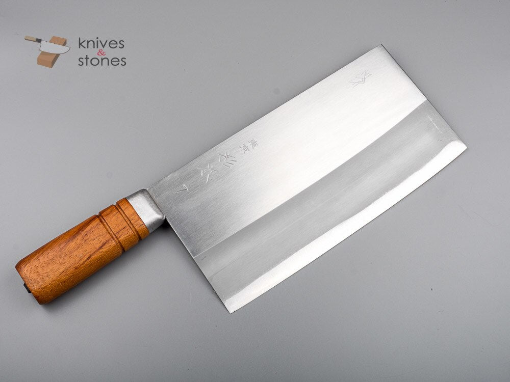 Sugimoto Chuka (Chinese Cleaver) #7 (4007) Mid Weight White 2, Full Size