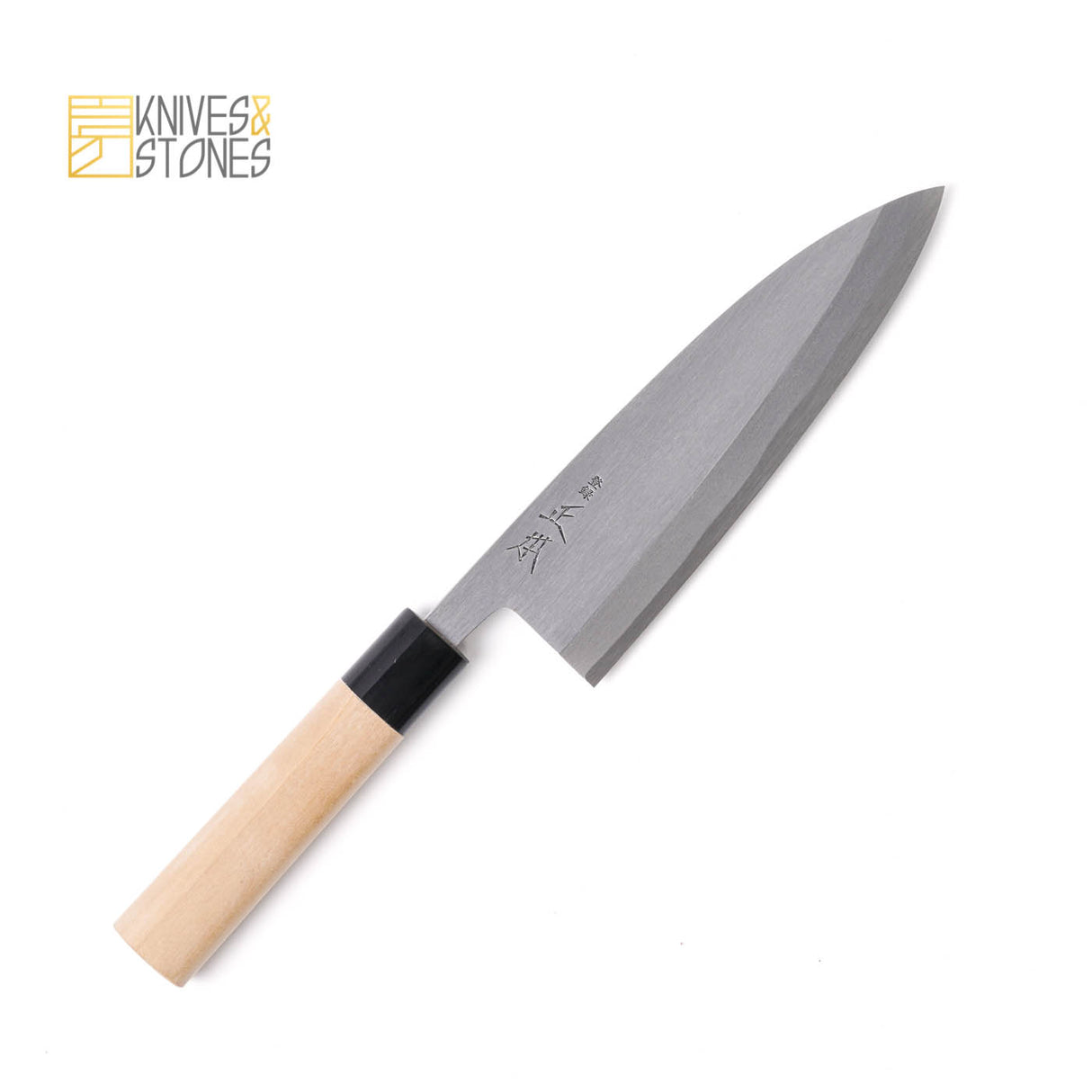 Masamoto Sohonten Kasumi  White 2 Series Deba 180 mm KK2018