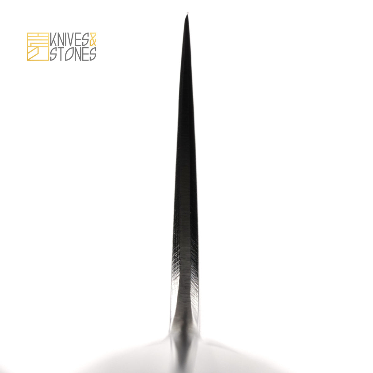 Hatsukokoro Hayabusa HAP-40 大馬士革 Petty 150mm 西式手柄