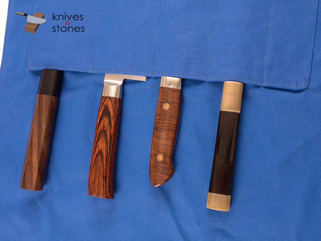 Knives and Stones Premium Knife Roll