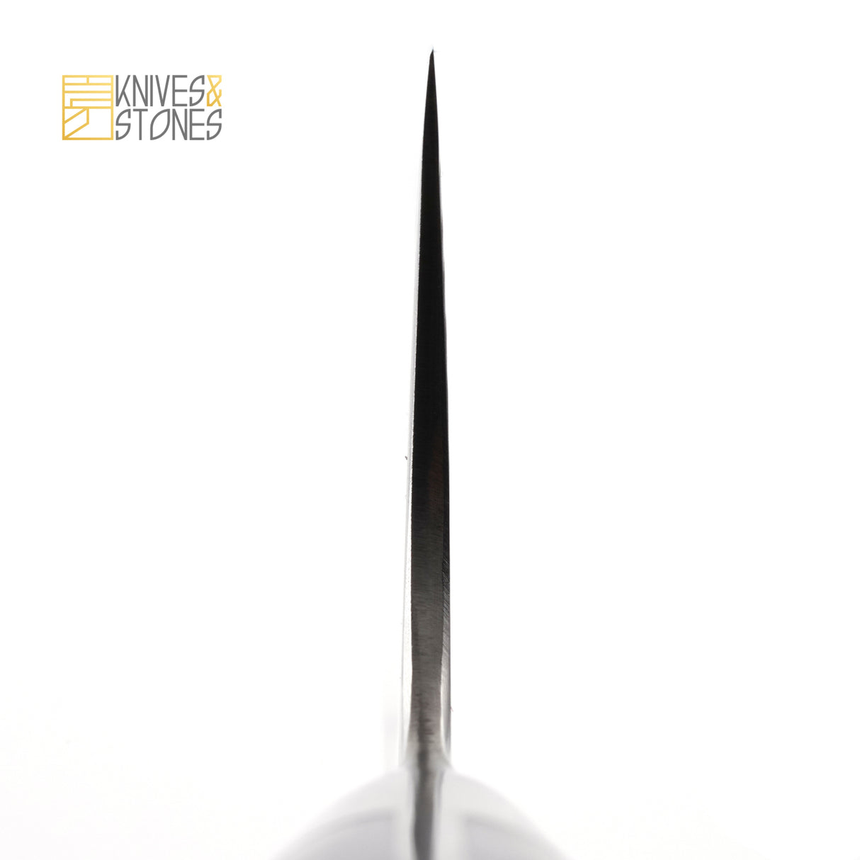 Hatsukokoro Hayabusa HAP-40 大馬士革 Nakiri 165 毫米 附西式手柄