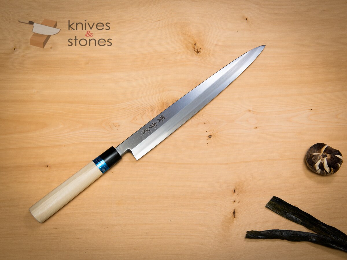 Sakai Takayuki INOX Stainless Yanagiba 240mm (9.4")