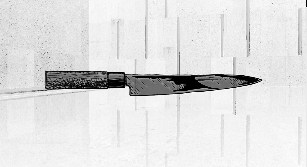 Sujihiki / Slicing