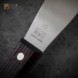 Sakai Takayuki Spatula / Palette Knife Wood Handle