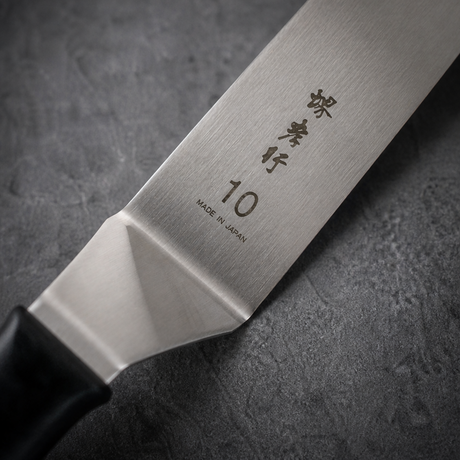 Sakai Takayuki Cranked Spatula / Palette Knife
