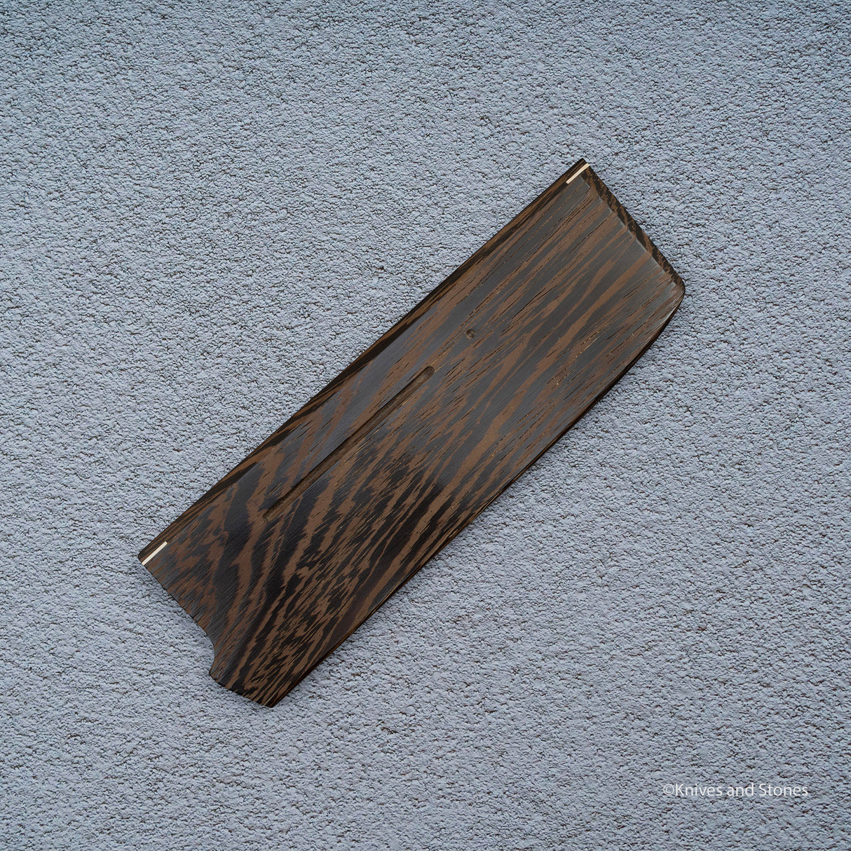 K&amp;S Nakiri Saya 硬木標準型材（最長 175 毫米）