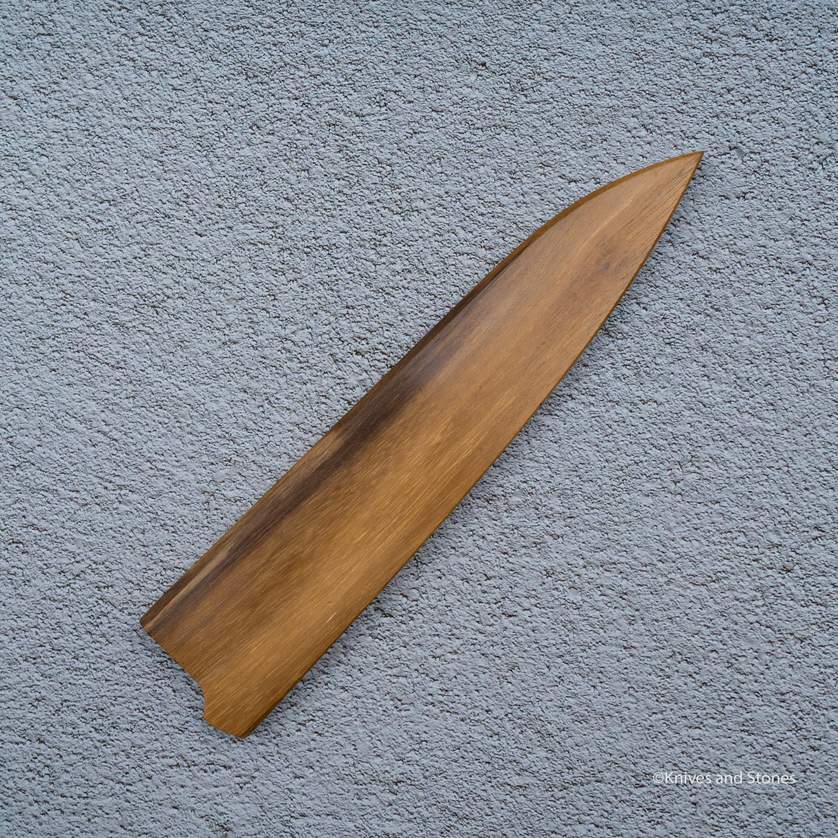 K&amp;S Petty Saya 硬木標準型材 (150 / 165mm)