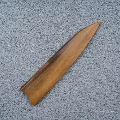 K&amp;S Petty Saya 硬木標準型材 (150 / 165mm)
