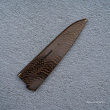 K&amp;S Petty Saya 硬木標準型材 (150 / 165mm)